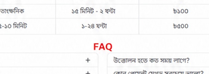 FAQ